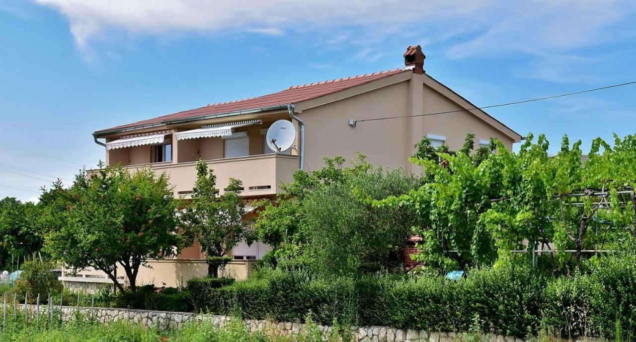 Apartmani Danijela Lopar Exterior photo