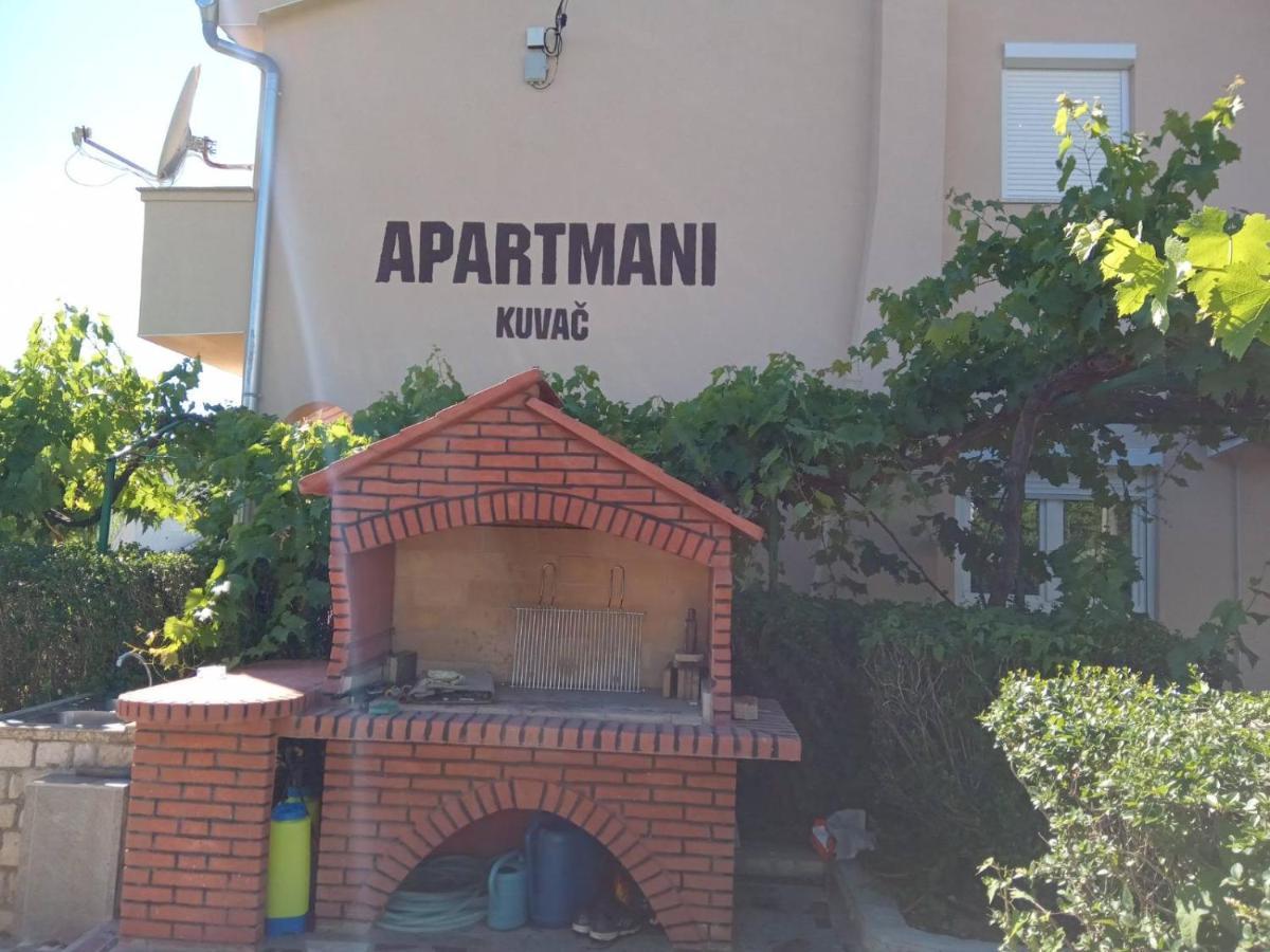 Apartmani Danijela Lopar Exterior photo