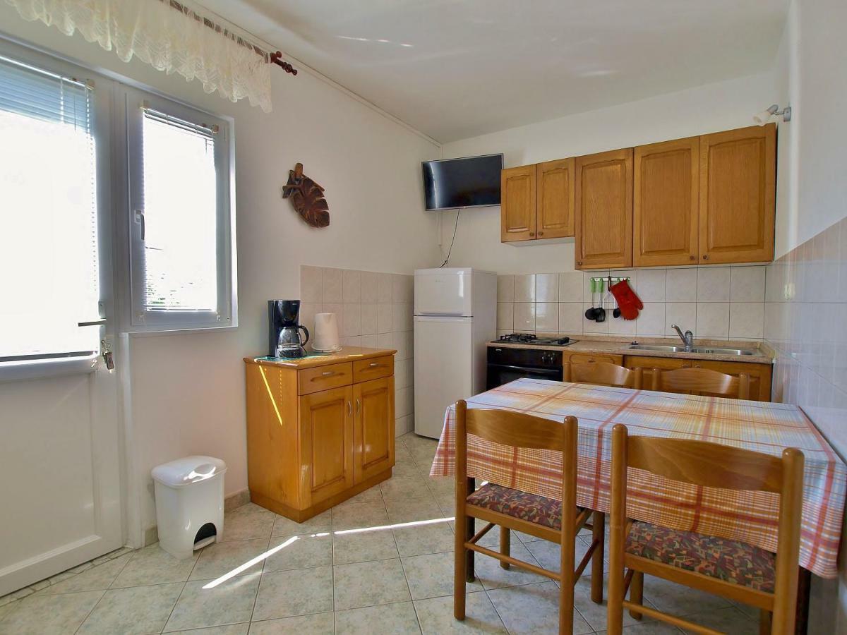 Apartmani Danijela Lopar Exterior photo